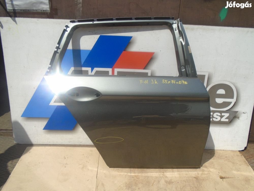 [GYÁRI BONTOTT, SÉRÜLT] BMW - JOBB HÁTSÓ AJTÓ | F-11 / 5-ÖS